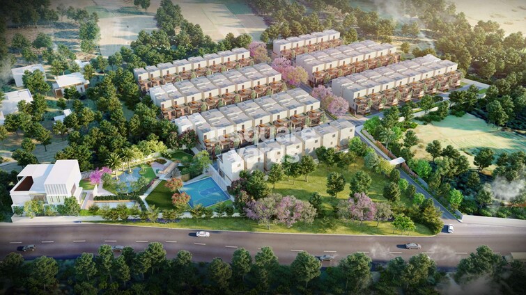 Skandaavani Spirit Of One Tower View 1