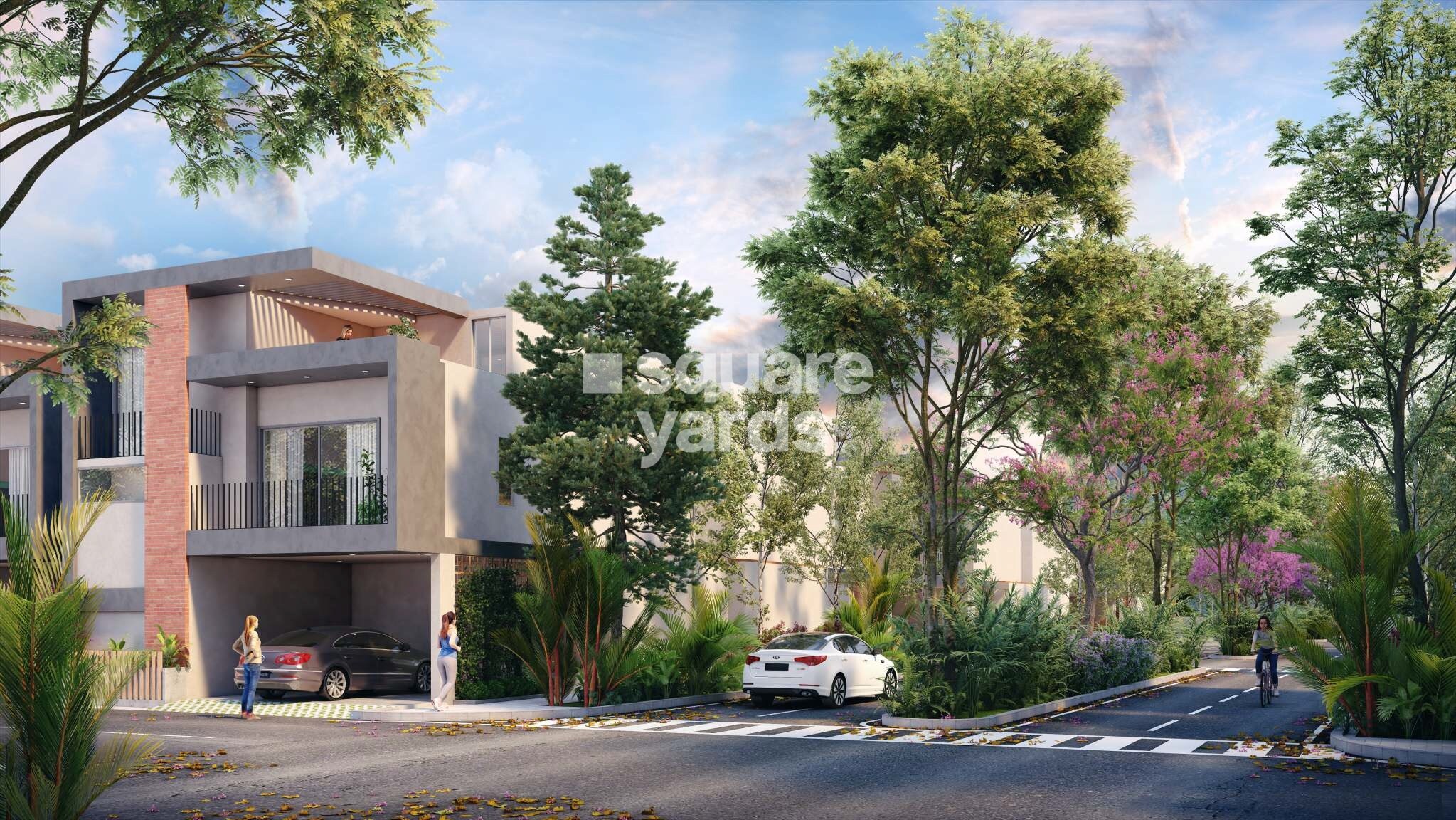 Skandaavani Spirit Of One