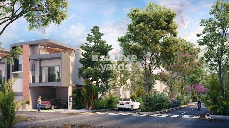 Skandaavani Spirit Of One Tower View 2