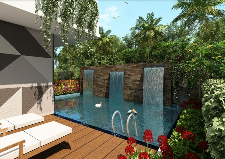 Skandas SLN Residency Amenities-Features