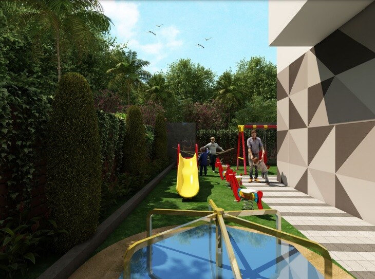 Skandas SLN Residency