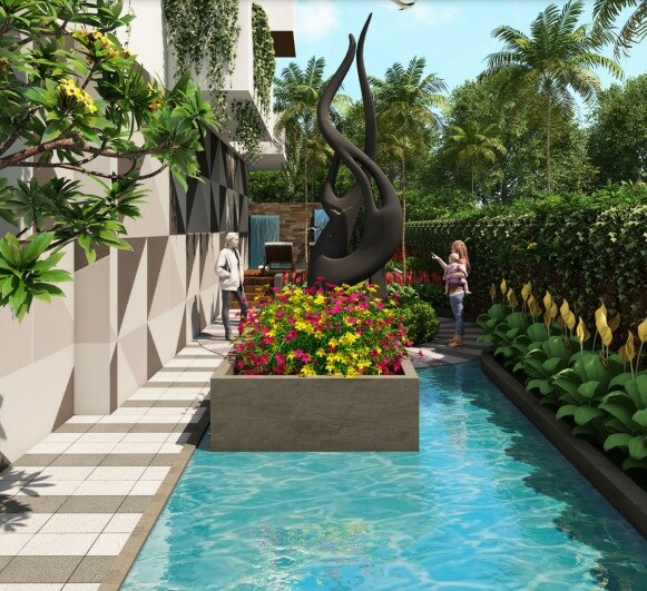 Skandas SLN Residency