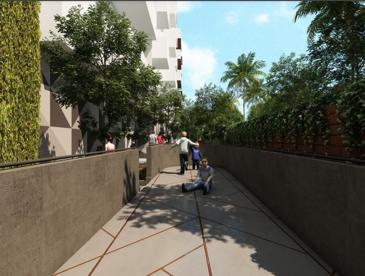 Skandas SLN Residency