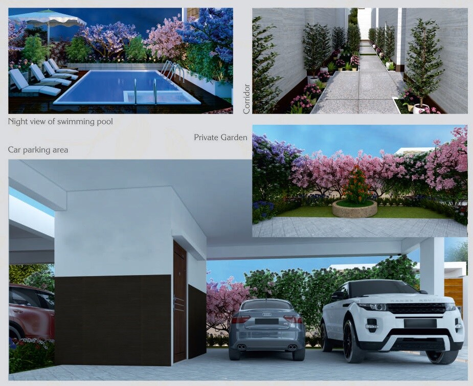 Skandha Amoris Amenities-Features