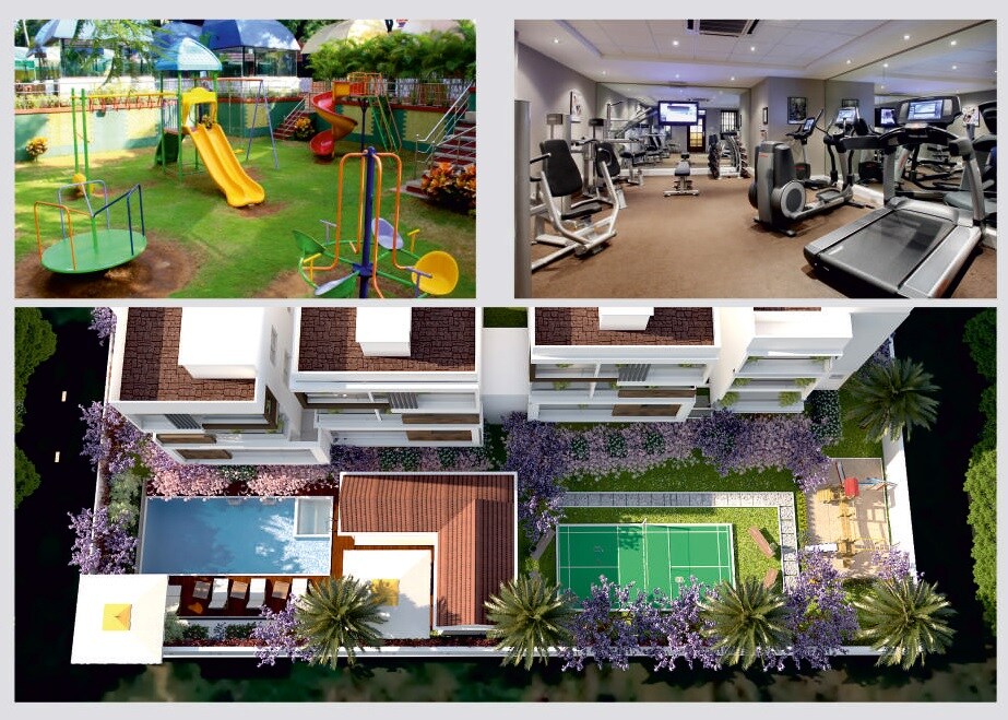 Skandha Amoris Amenities-Features