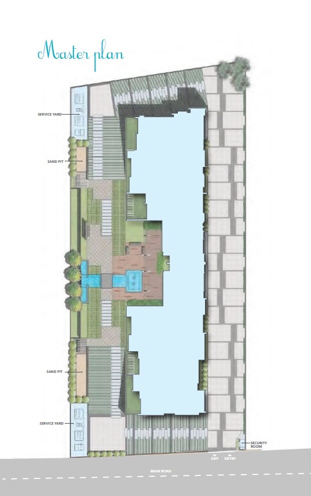 SKAV Aastha Master Plan 1