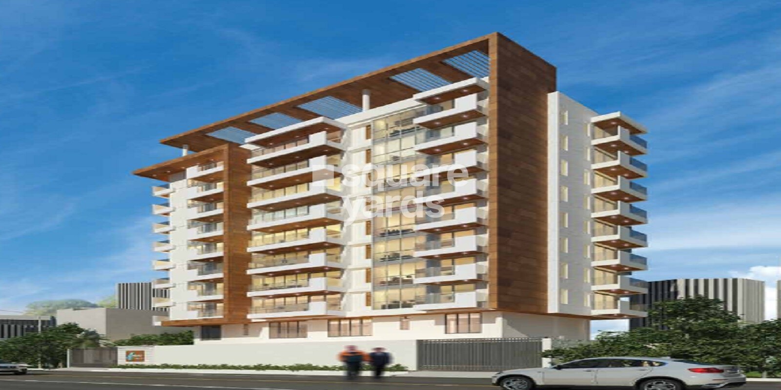 Skav Ahuja Laguna, Halasuru, Bangalore