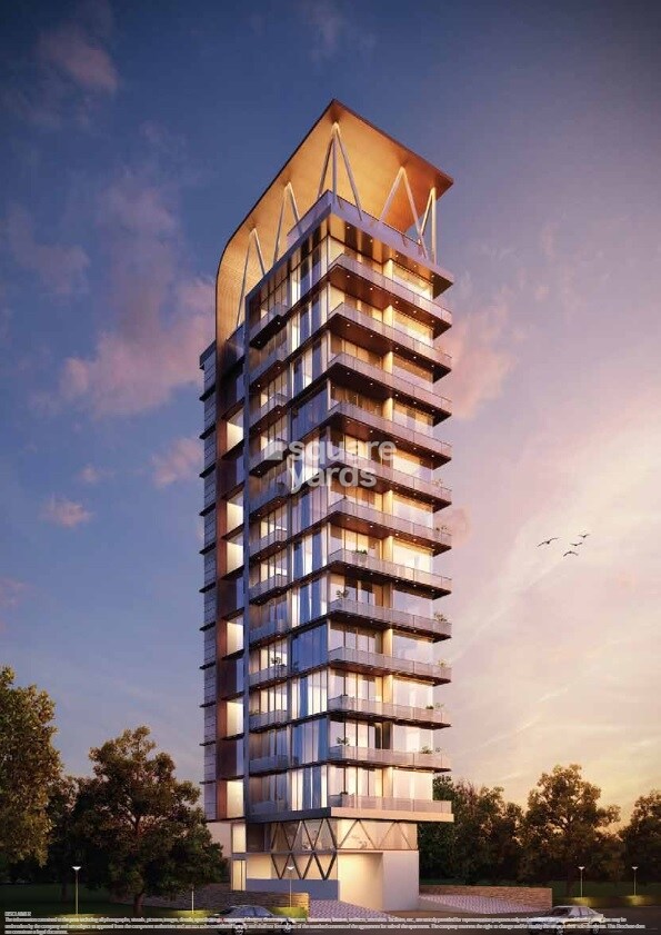 Skav Bliss Tower View