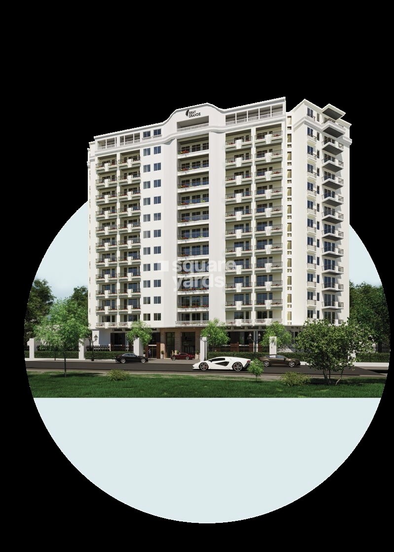 SKAV Grande Apartment Exteriors 1