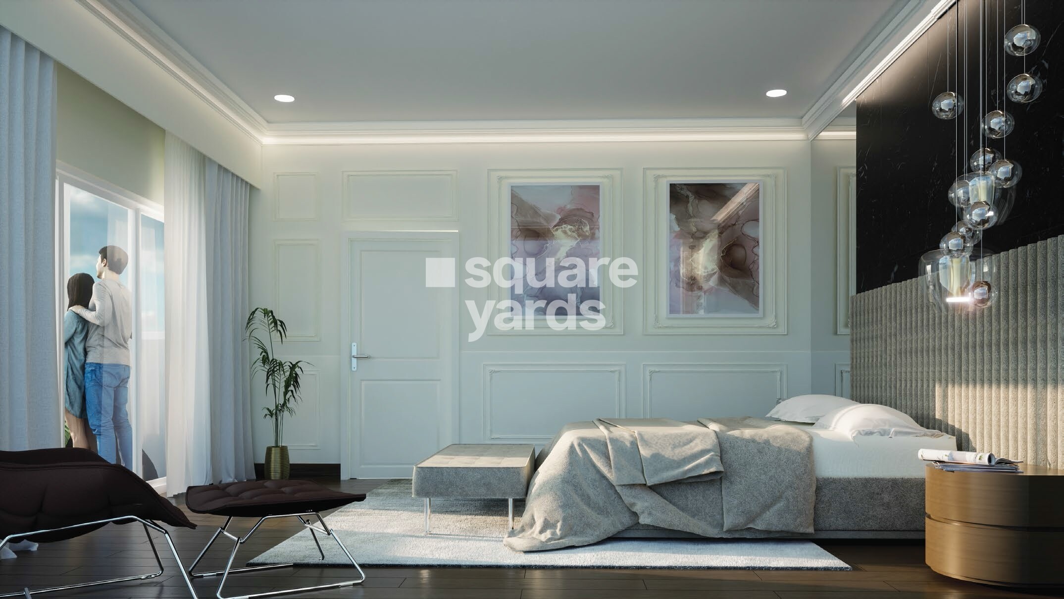 SKAV Grande Apartment Interiors 2