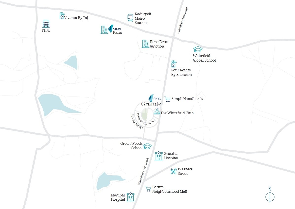 SKAV Grande Location Image