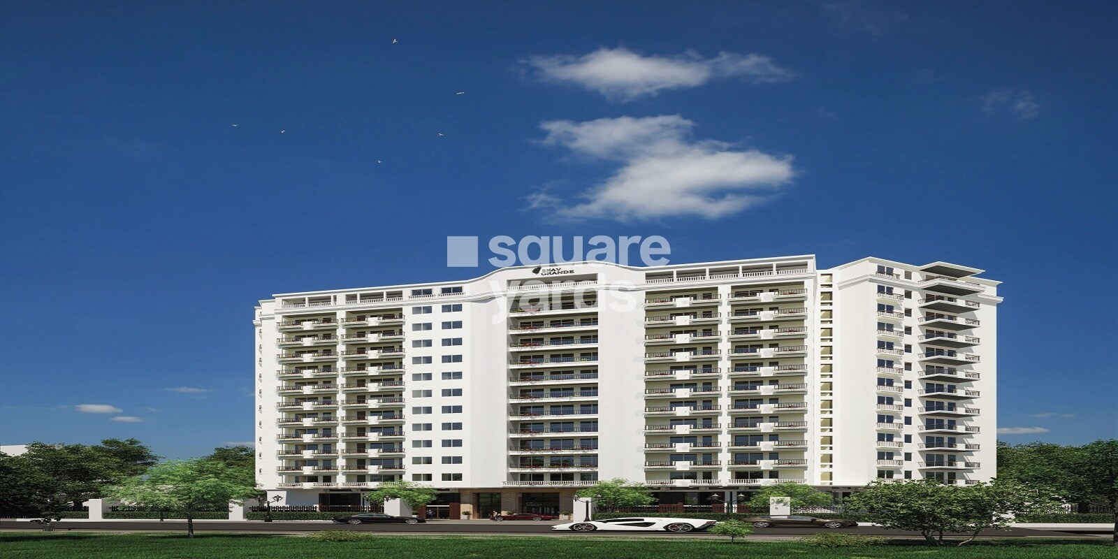 SKAV Grande residential project in Whitefield