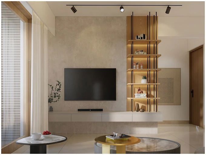 SKBC Serenity Apartment Interiors