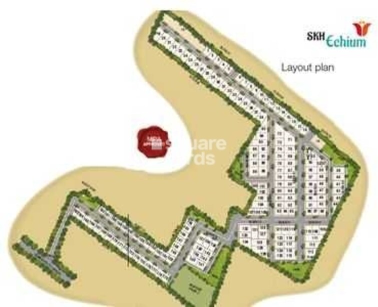 SKH Echium Master Plan Image
