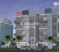 SKR Aura Apartment Exteriors