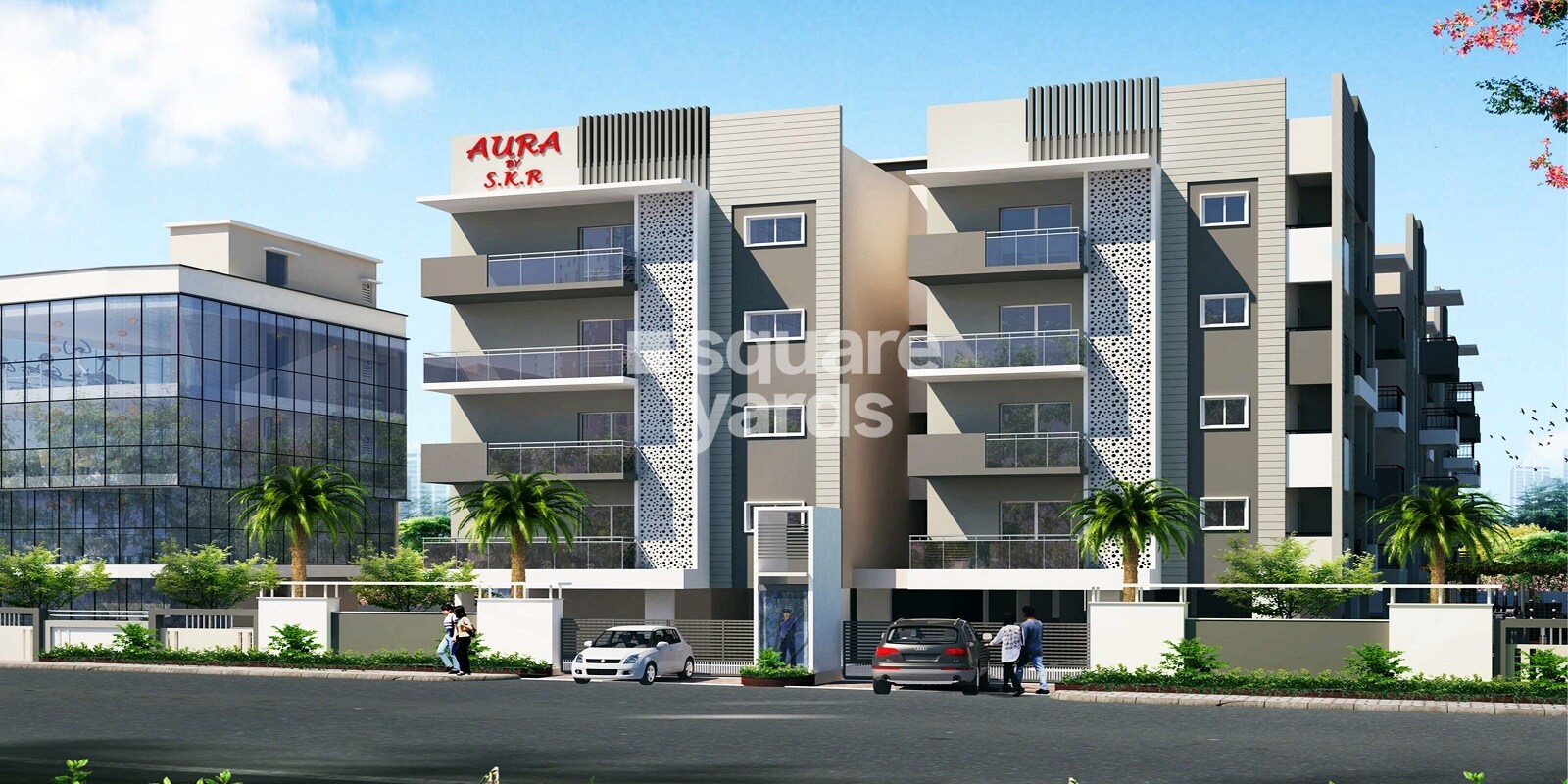 SKR Aura