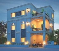 SKR Gardens Apartment Exteriors