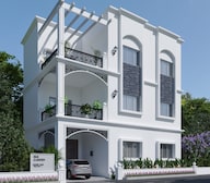 SKR Gardens Apartment Exteriors