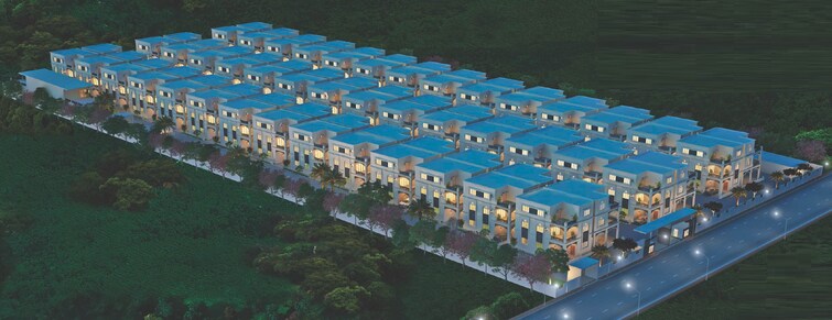 SKR Gardens Tower View