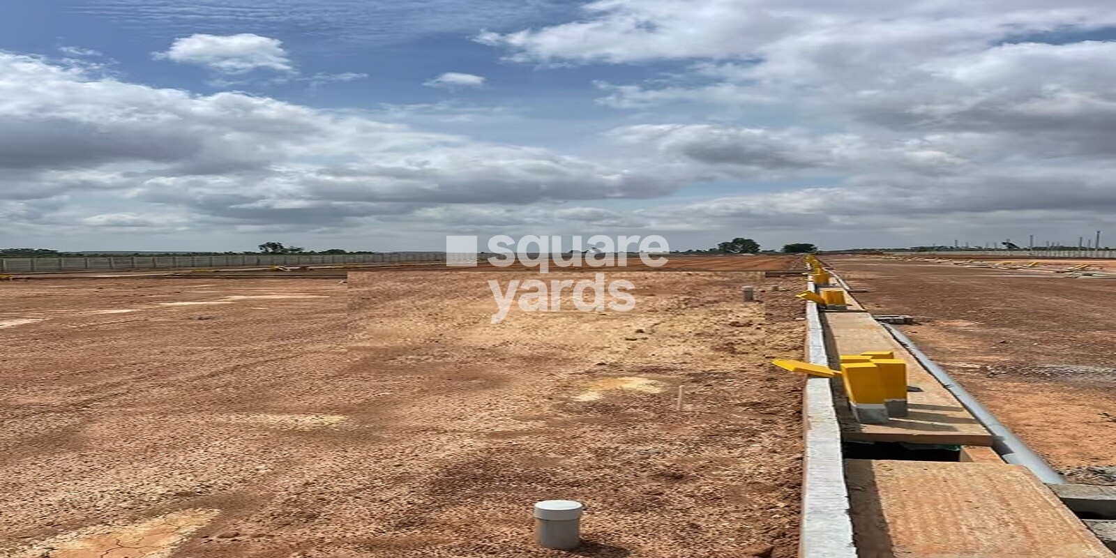 Maharshi Sky Line Boulevard residential project in Devanahalli