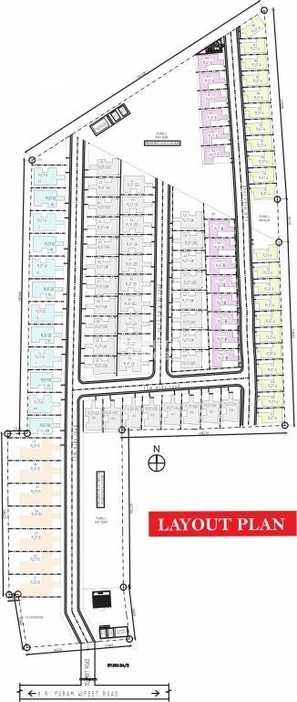Skylark Arcadia Master Plan 1