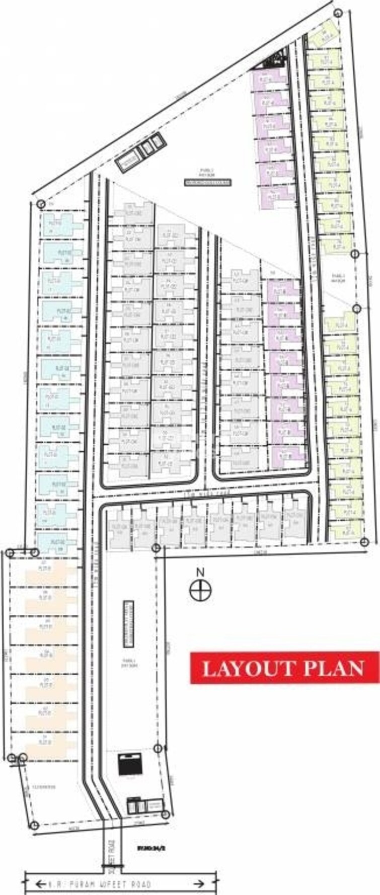 Skylark Arcadia Master Plan Image
