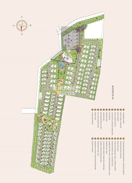 Skylark Arcadia Phase 2 Master Plan 1