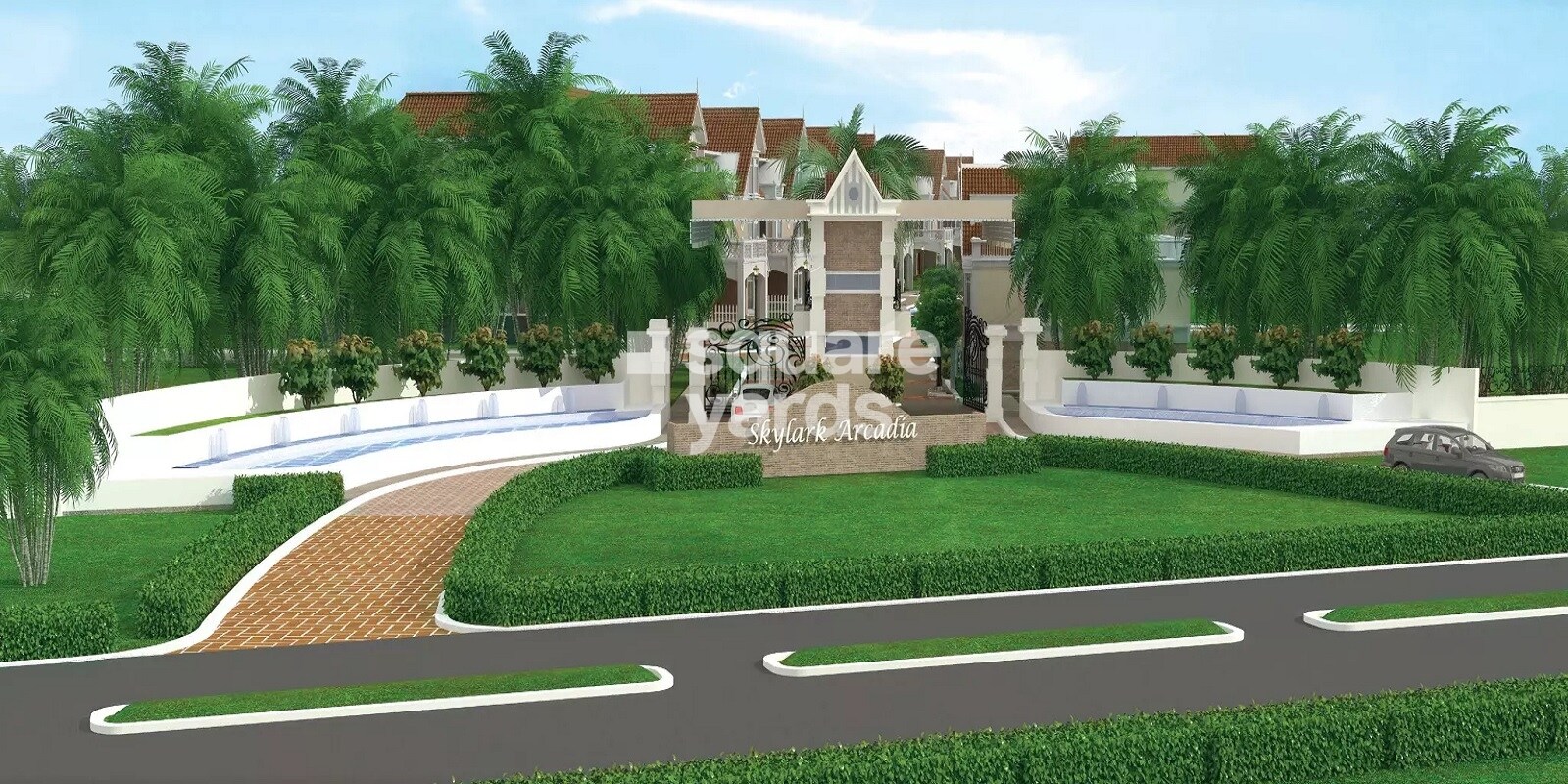 Skylark Arcadia Phase 2