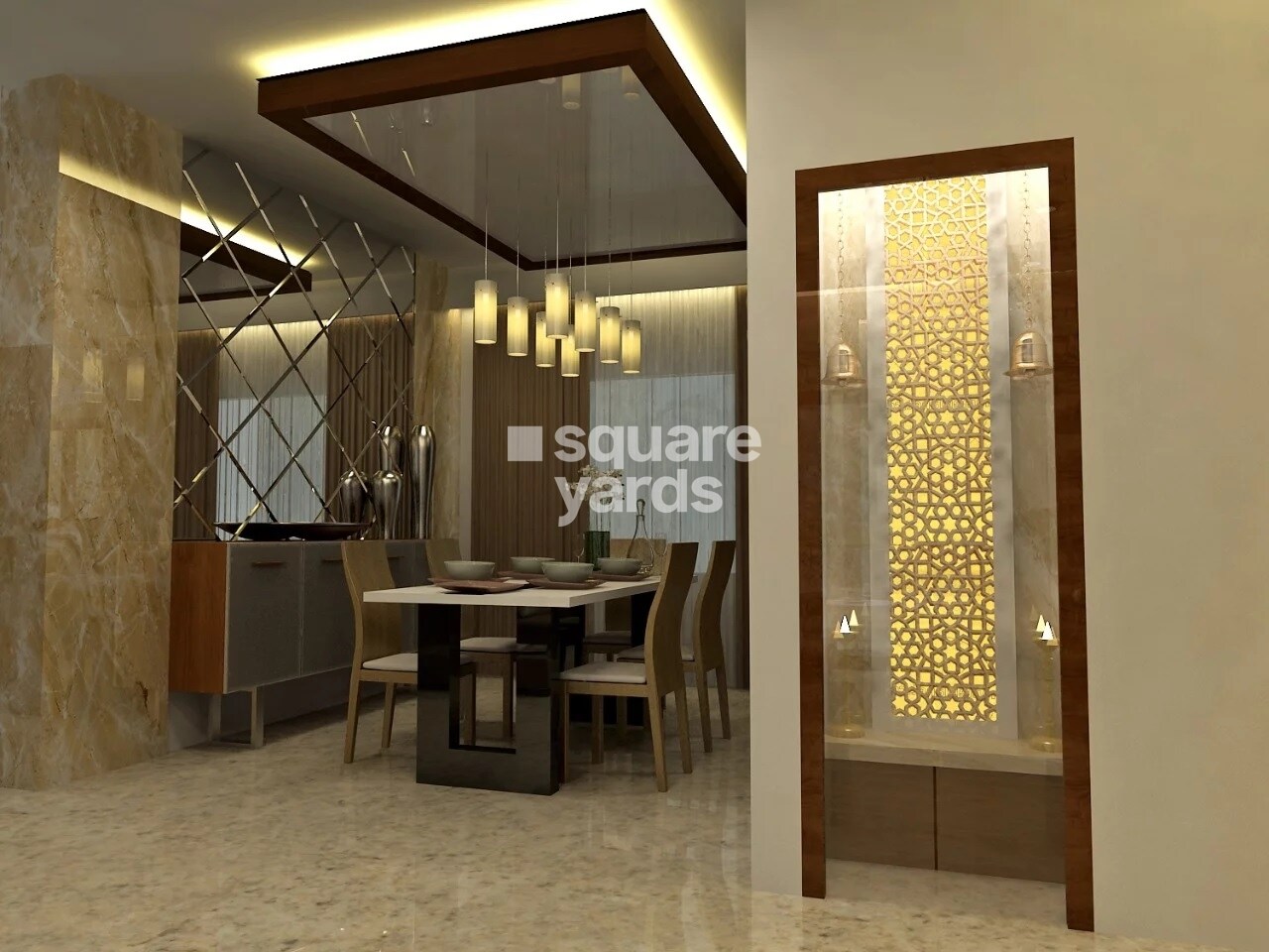 Skylark Arcadia Apartment Interiors 4