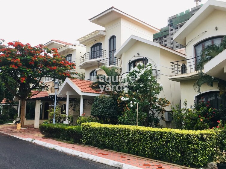 Skylark Arcadia Tower View 3