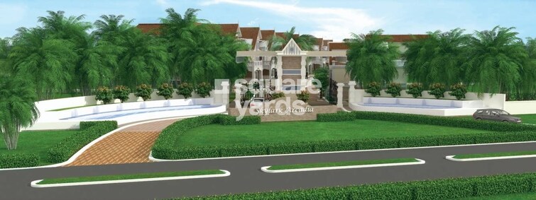 Skylark Arcadia Tower View 2