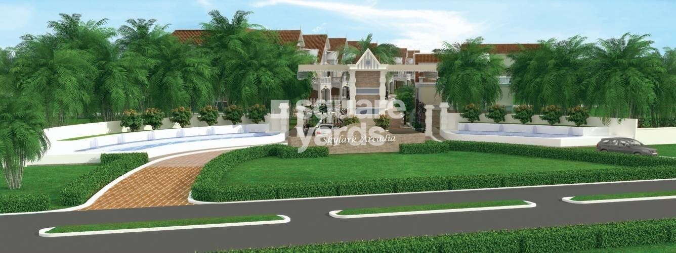 Skylark Arcadia Tower View 2