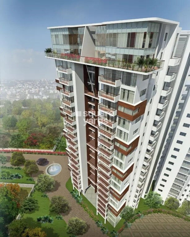 Skylark Esta Tower View 2