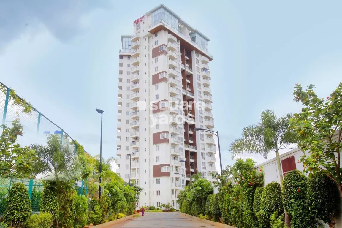 Skylark Esta Tower View 5