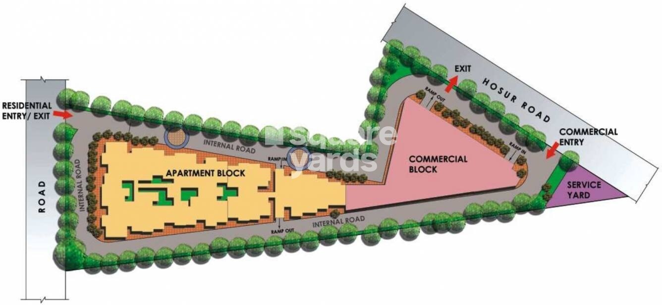 Skylark Zenith Master Plan 1