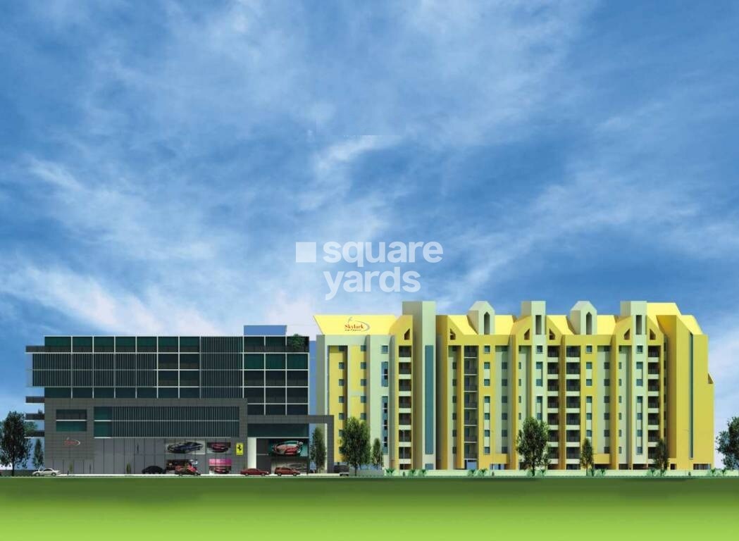 Skylark Zenith Tower View