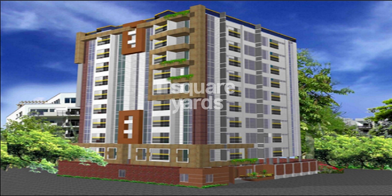 Skyline Palo Alto Featured Image