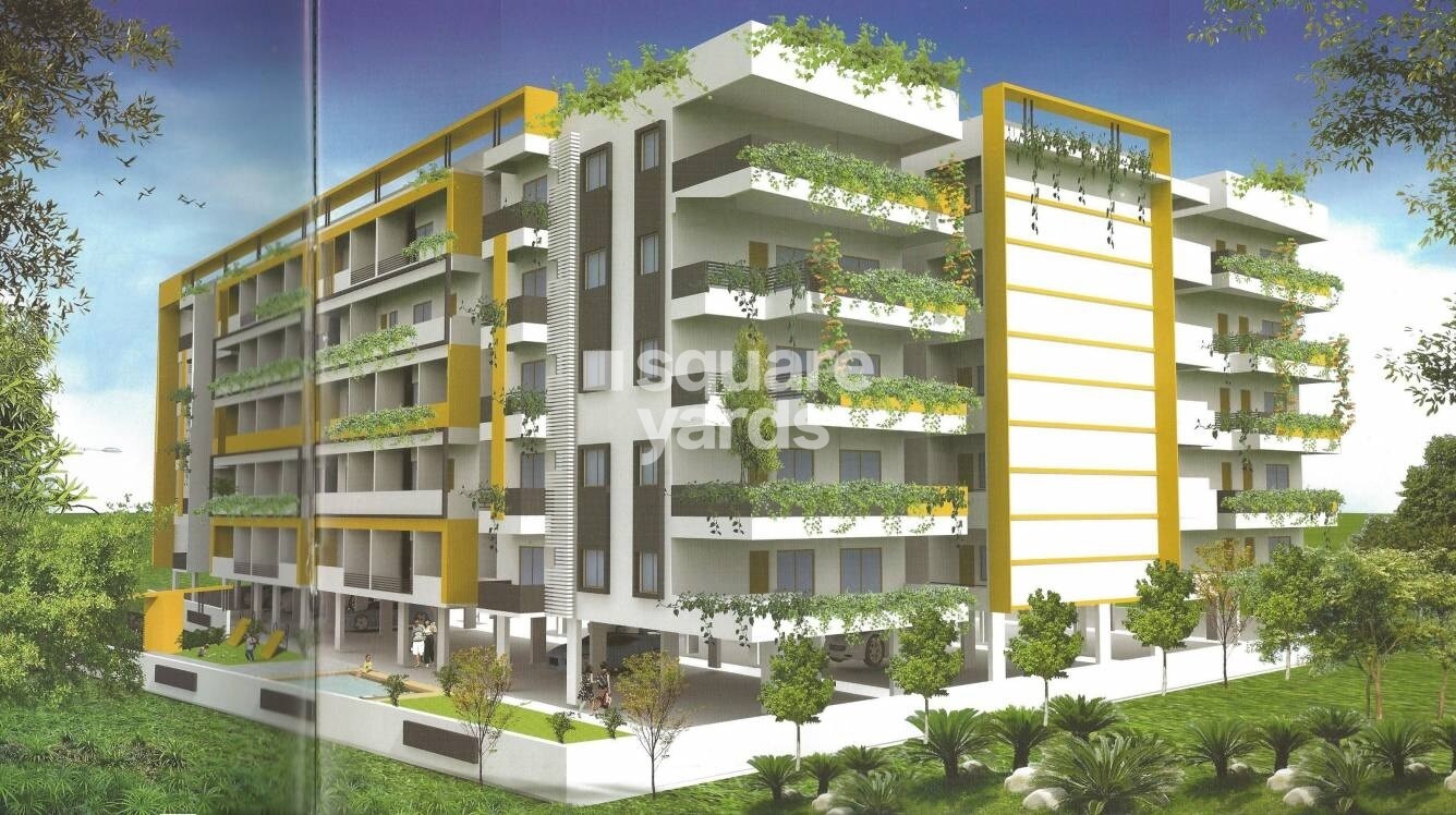 SLN Greens Tower View