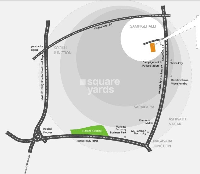 SLN Meadows Chokkanahalli