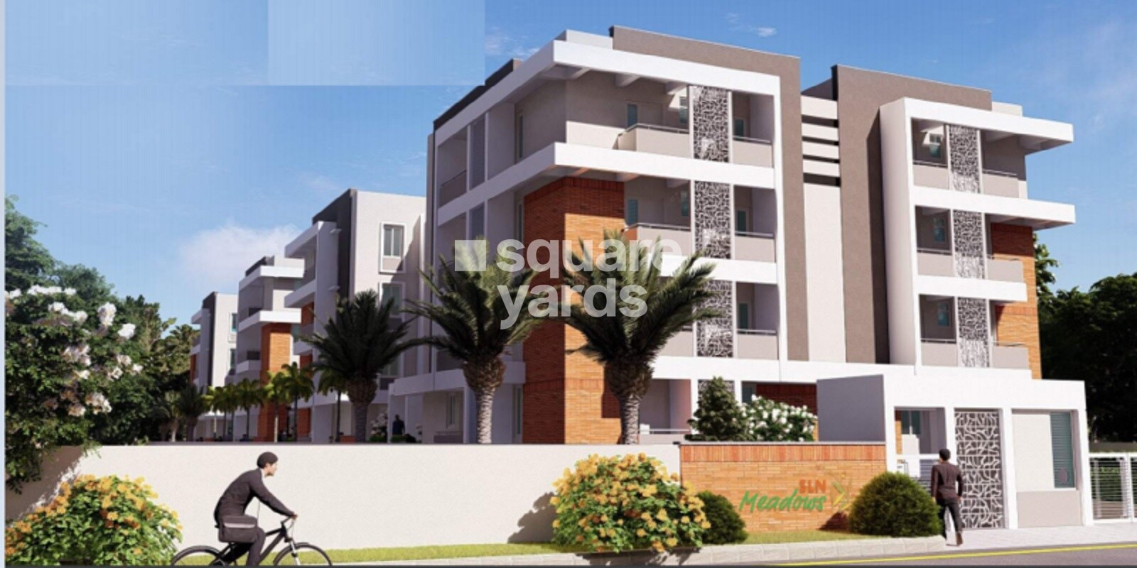 SLN Meadows Chokkanahalli, Chokkanahalli, Bangalore