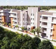 SLN Meadows Chokkanahalli Tower View