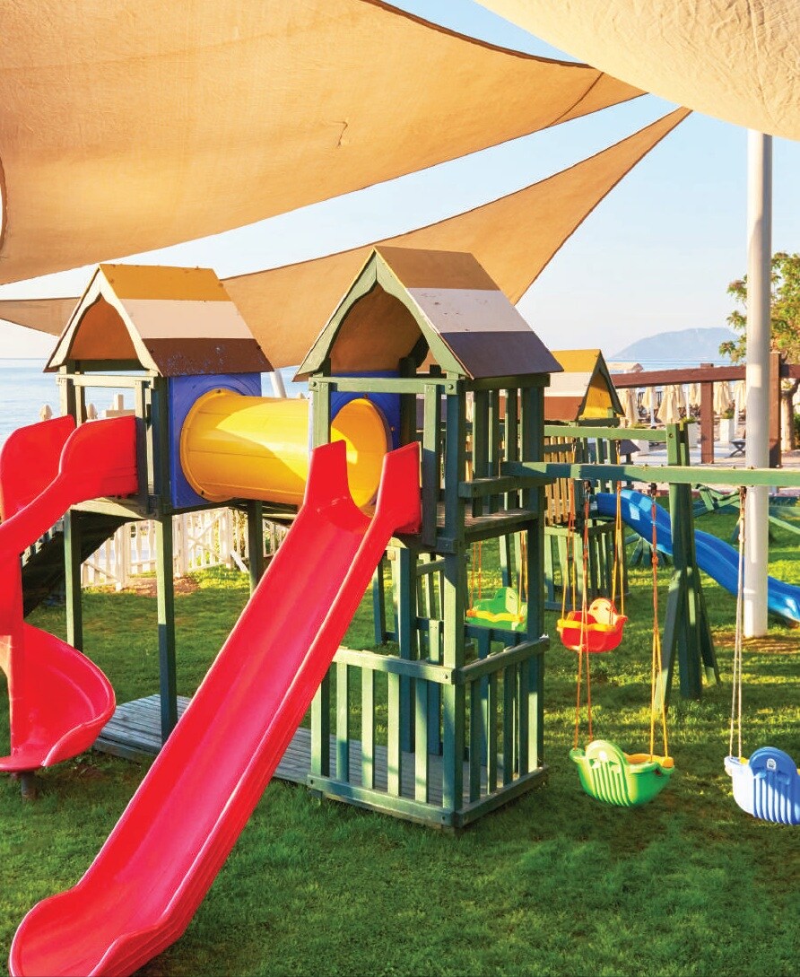 SLN Nidhi Aura Amenities-Features