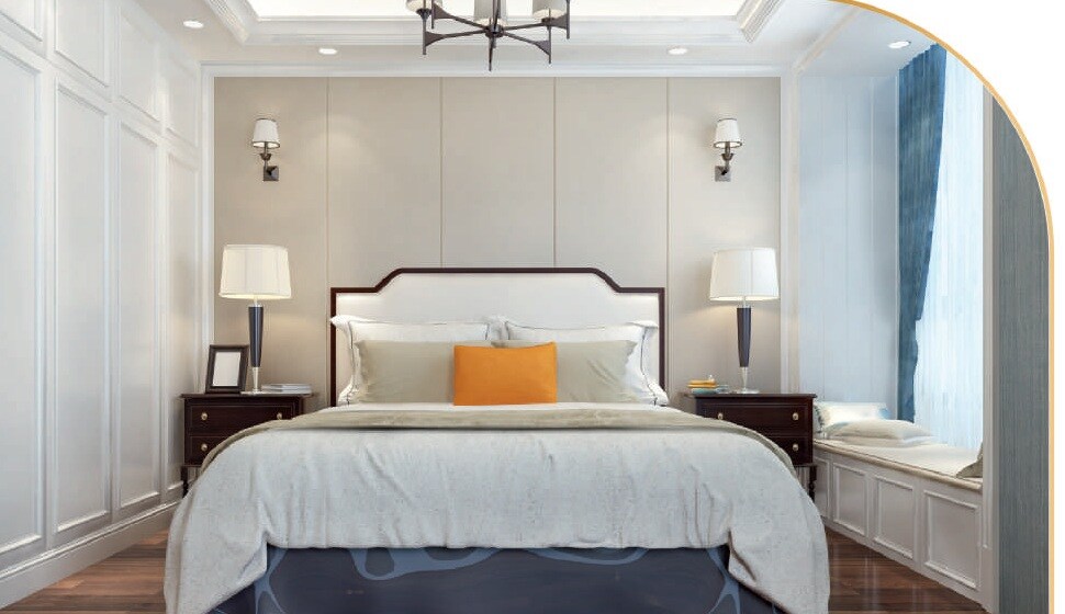 SLN Nidhi Aura Apartment Interiors
