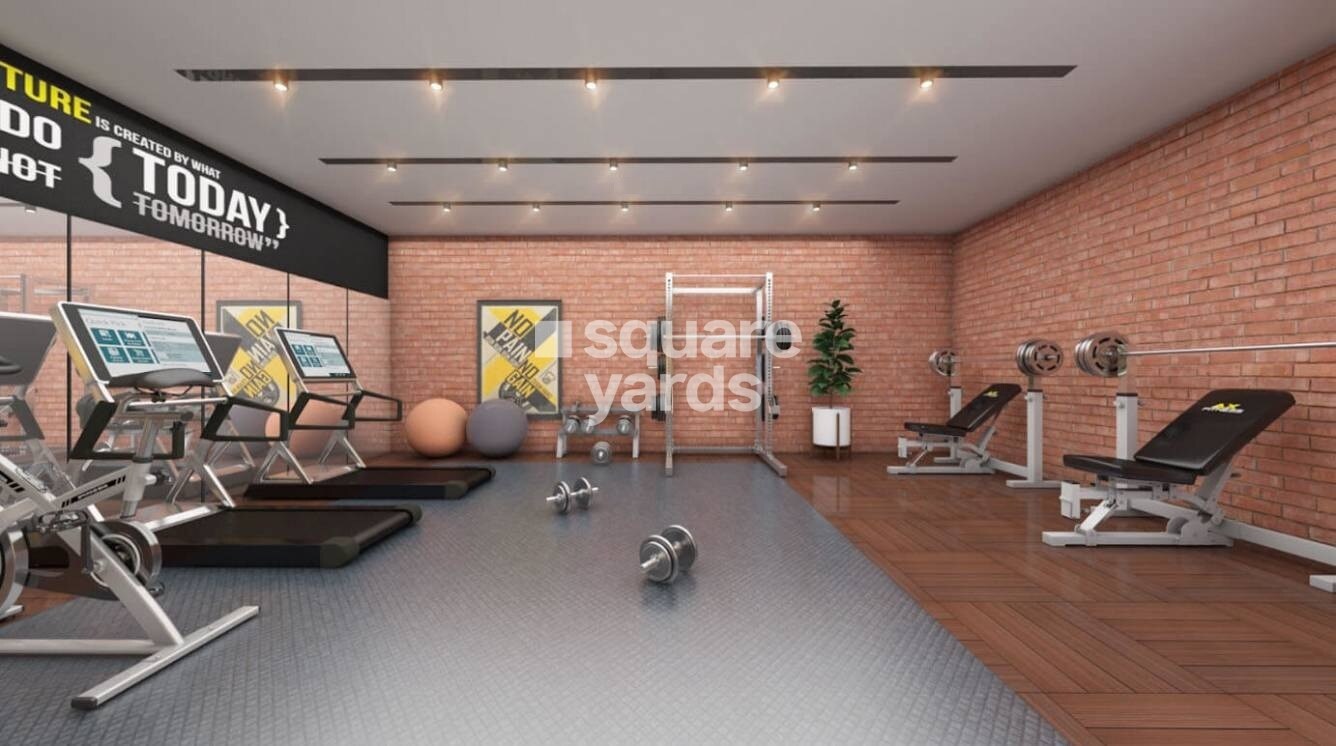 SLN Nidhi Palms Gymnasium Image 1