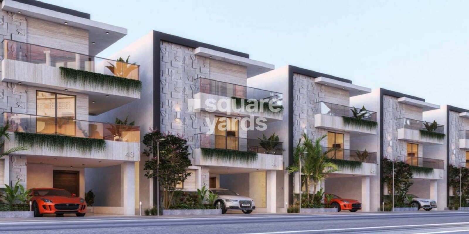 SLN Nidhi Palms Featured Image