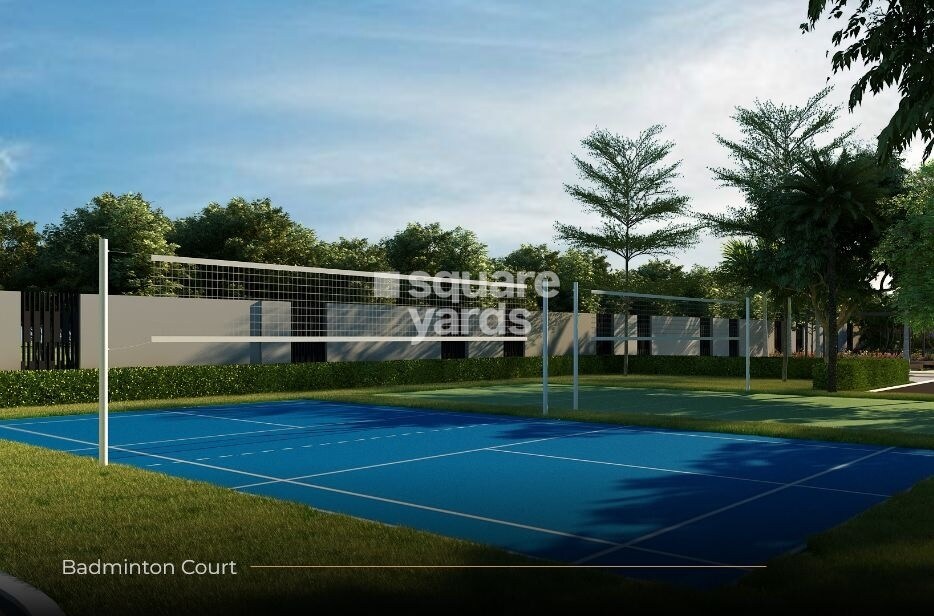 SLN Nidhi Palms Sports facilities Image 1