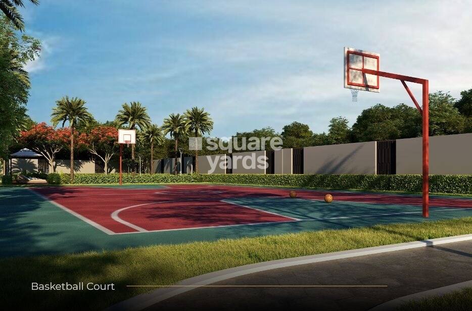 SLN Nidhi Palms Sports facilities Image 2