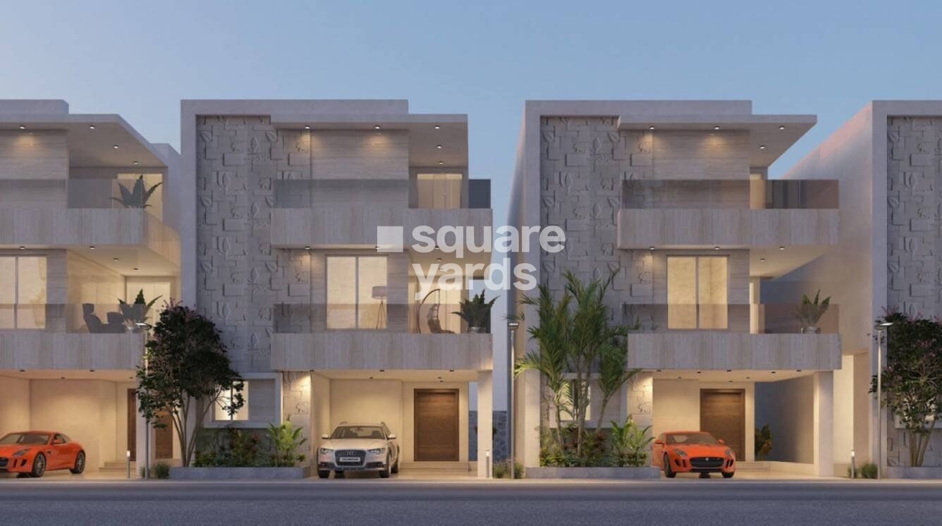 SLN Nidhi Palms Tower View 1