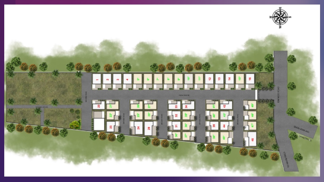 SLN Palazzo Master Plan Image