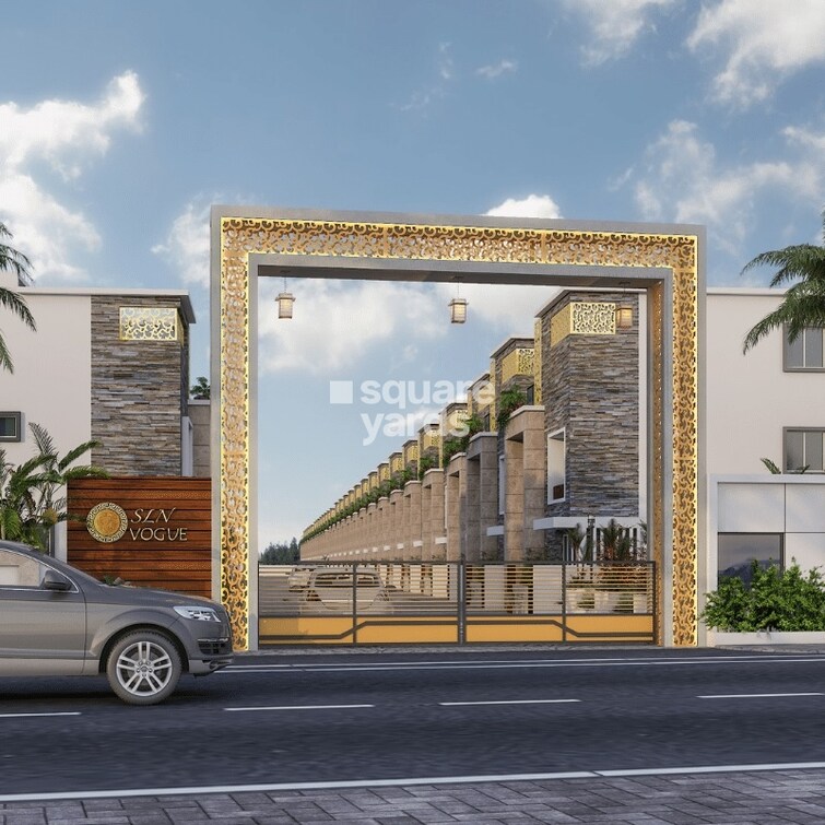 SLN Vogue Entrance View